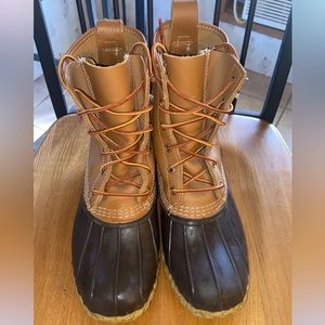 L.L. Bean boots